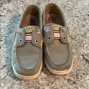 Sperry top sider slip on